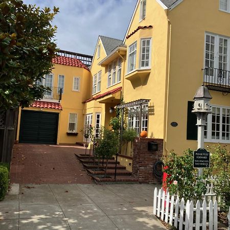 My Rosegarden Guest Rooms San Francisco Exterior foto