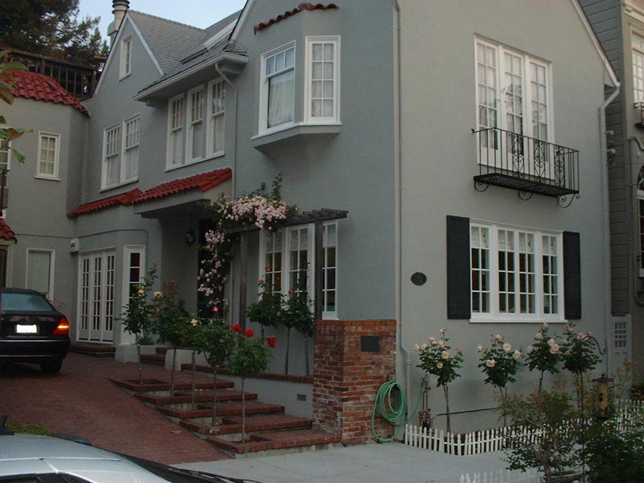 My Rosegarden Guest Rooms San Francisco Exterior foto